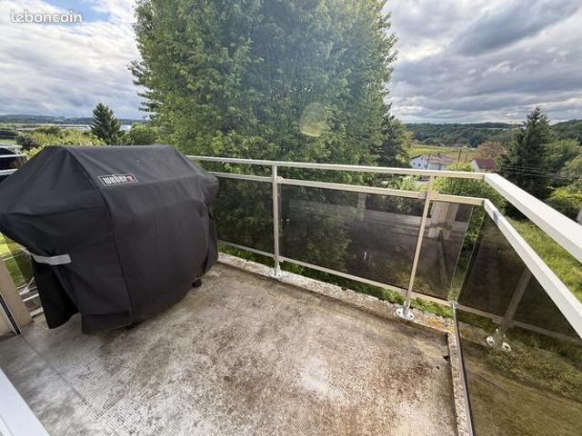 Appartement vente à Belfort, Delle