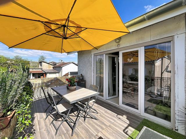 Appartement vente à Belley, Meximieux