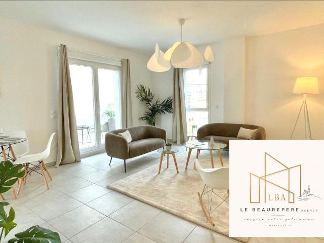 Appartement vente à Marseille