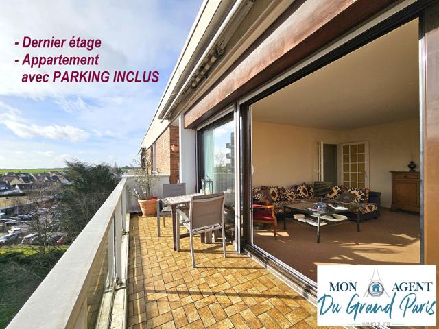 Appartement vente à Palaiseau, Saclay