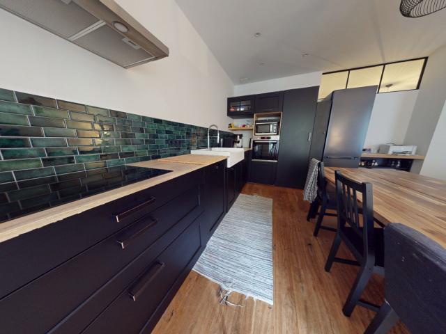 Appartement vente à Grenoble