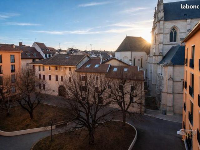Appartement vente à Thonon-les-Bains, Thonon-les-bains