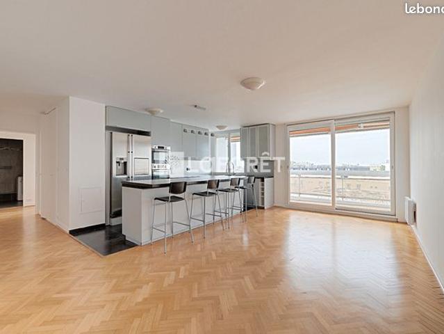Appartement vente à Bobigny, Les Lilas