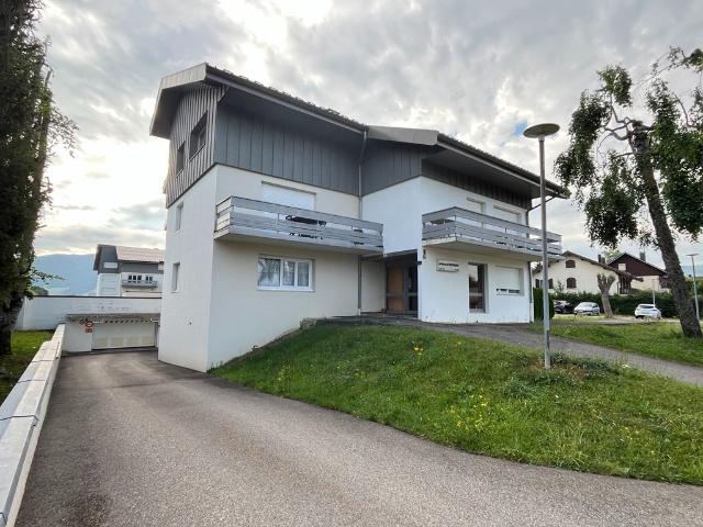 Appartement vente à Saint-Claude, Les Rousses