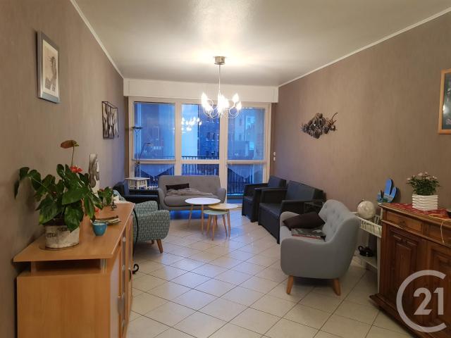 Appartement location à Metz