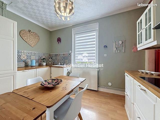 Appartement vente à Metz, Hagondange