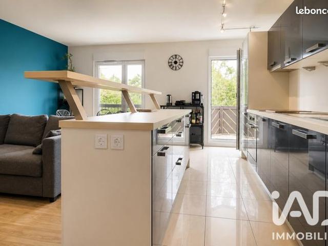 Appartement vente à Metz, Moselle