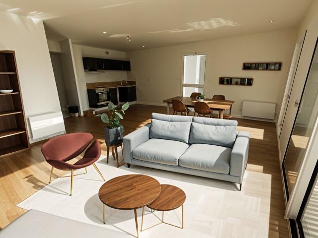 Appartement vente à Les Sables-d'Olonne, Château-d'olonne