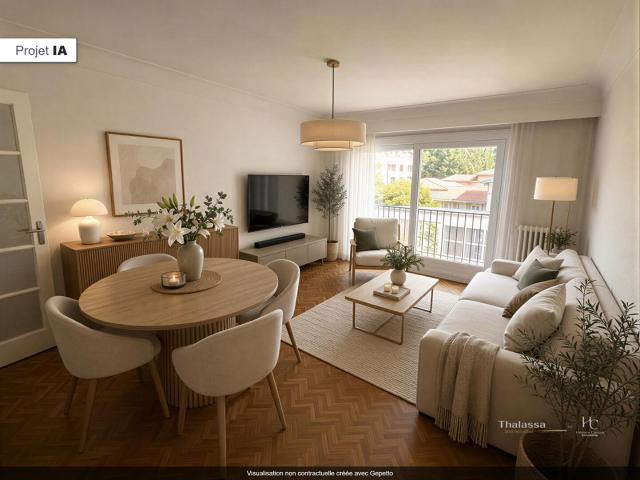 Appartement vente à Nantes