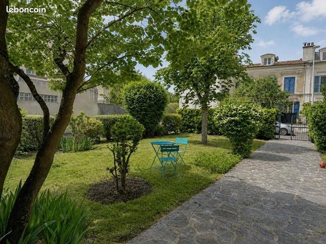Appartement vente à Nanterre