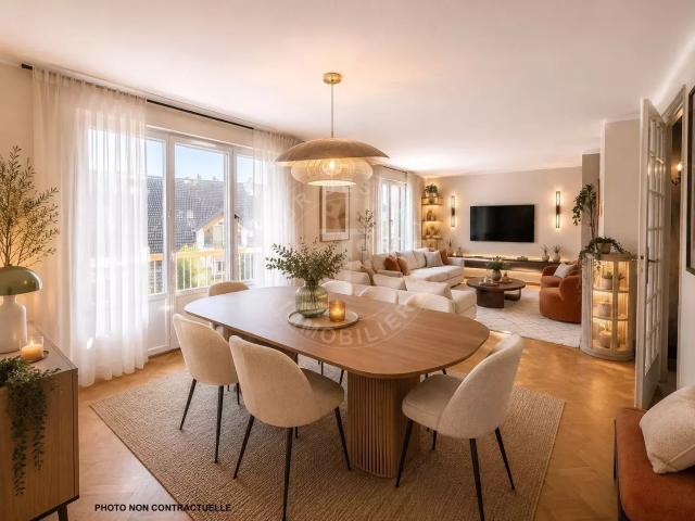 Appartement vente à Annecy
