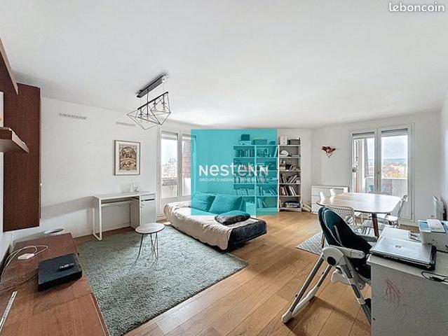 Appartement vente à Lunéville, Franconville