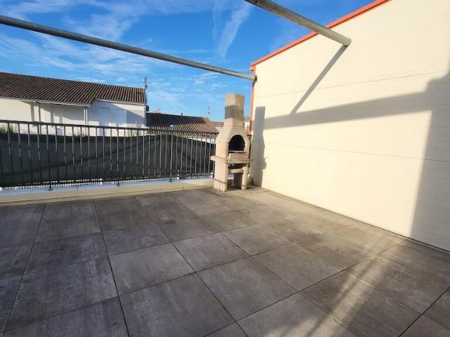 Appartement vente à Toulouse, Castelginest