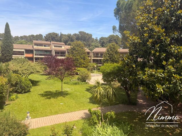 Appartement vente à Nîmes