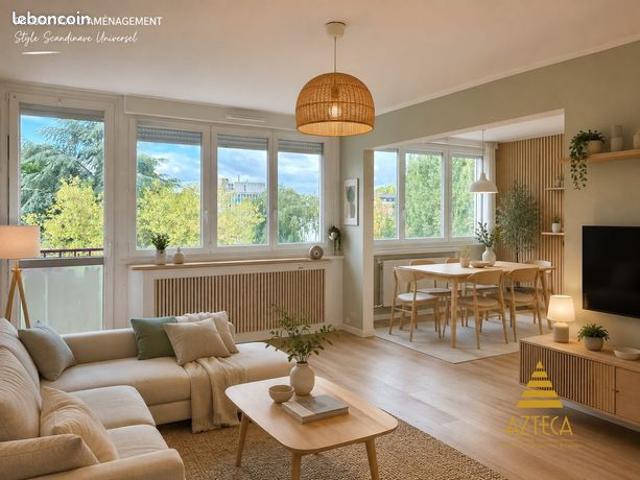 Appartement vente à Cambrai
