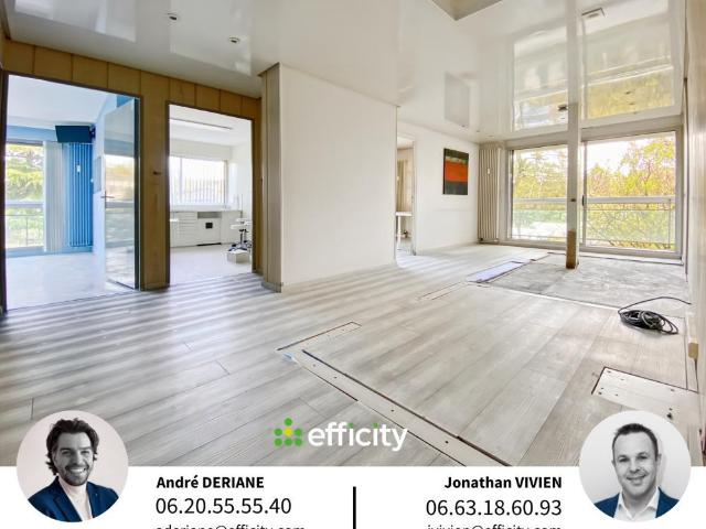 Appartement vente à Versailles, Bailly
