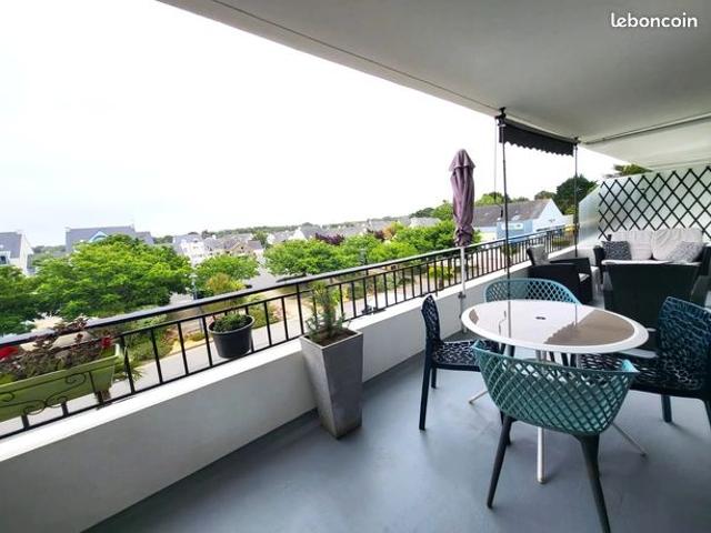 Appartement vente à Saint-Nazaire, Mesquer