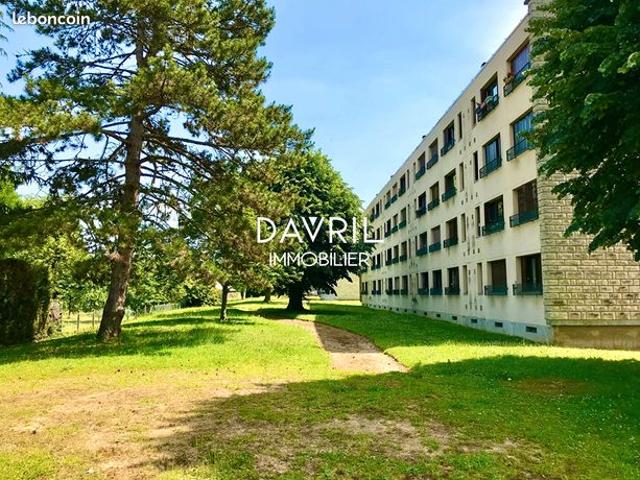 Appartement vente à Saint-Germain-en-Laye, Conflans-sainte-honorine