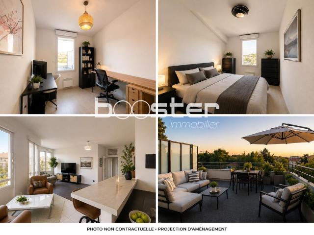 Appartement vente à Toulouse
