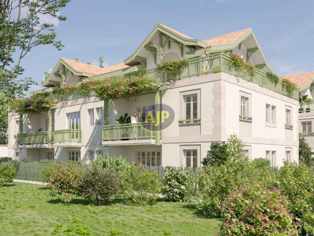 Appartement vente à Arcachon, Andernos-les-bains
