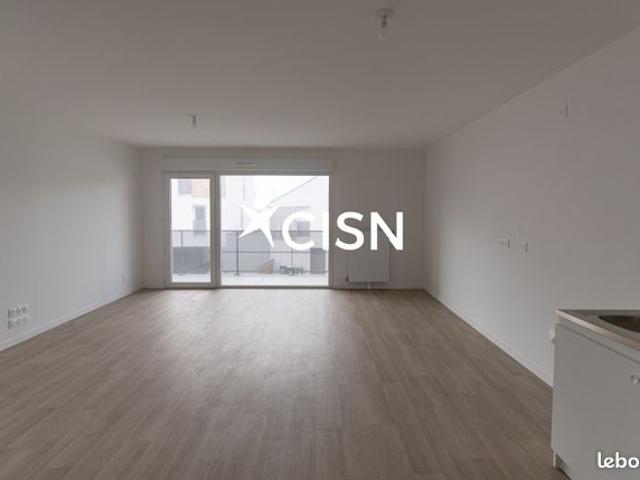 Appartement vente à Lorient, Bretagne