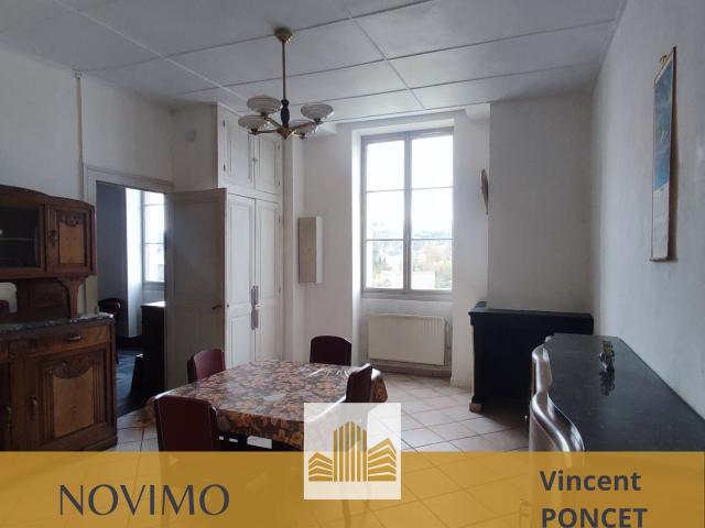 Appartement vente à Vienne