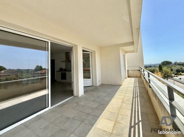 Appartement vente à Bastia, Borgo
