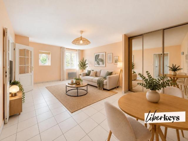 Appartement vente à Senlis, Lamorlaye