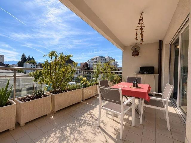 Appartement vente à Annecy