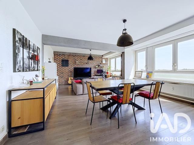 Appartement vente à Thionville