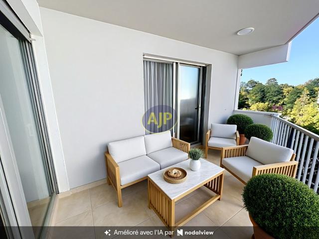 Appartement vente à Le Grand Louis, Mérignac