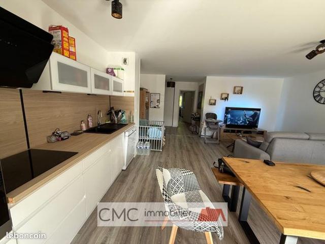 Appartement vente à Chartres, Lèves