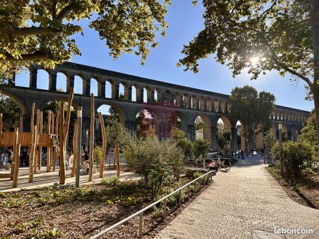 Appartement vente à Montpellier