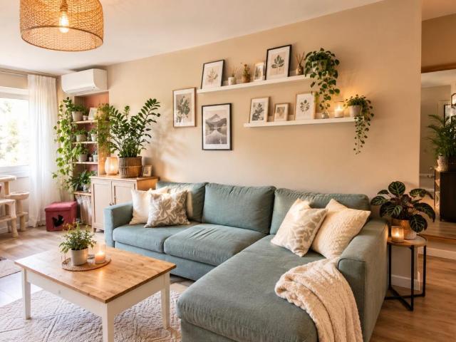 Appartement vente à Coqueloup, Ville-la-Grand