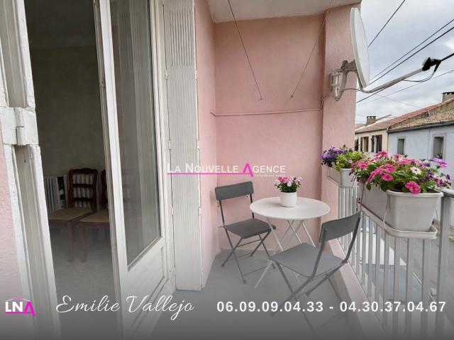 Appartement vente à Convention, Narbonne