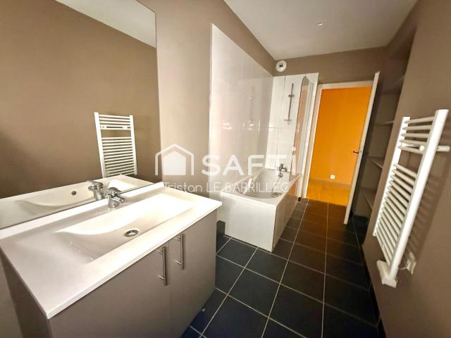 Appartement vente à Nîmes