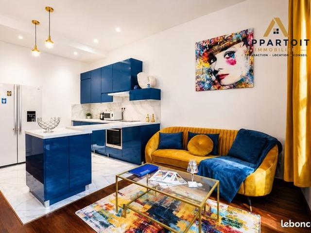 Appartement vente à Vichy