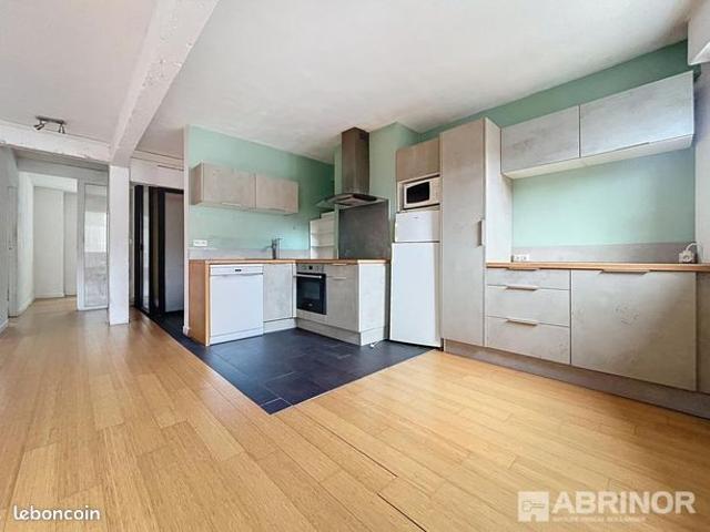 Appartement vente à Lille