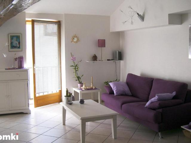 Appartement vente à La Félie, Tullins