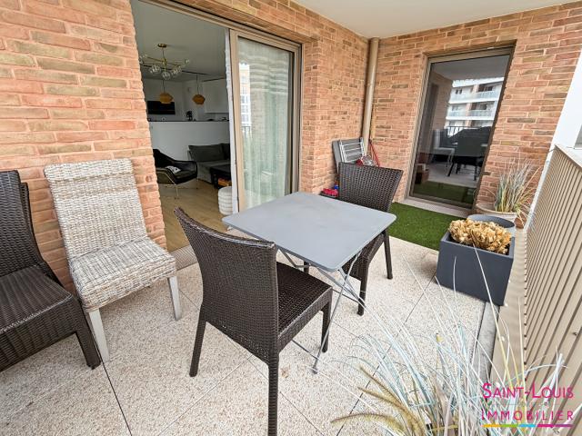 Appartement vente à Saint-Exupéry, Poissy