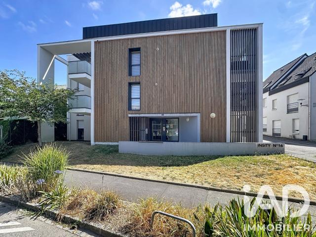 Appartement vente à Rennes, Bretagne