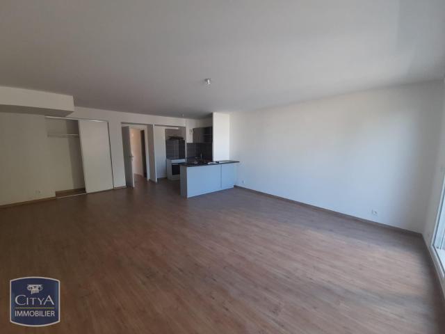 Appartement location à Nantes, Rezé