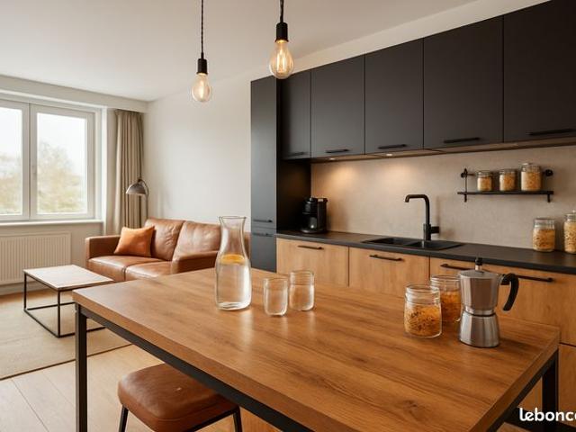 Appartement vente à Duclair, Seine-Maritime