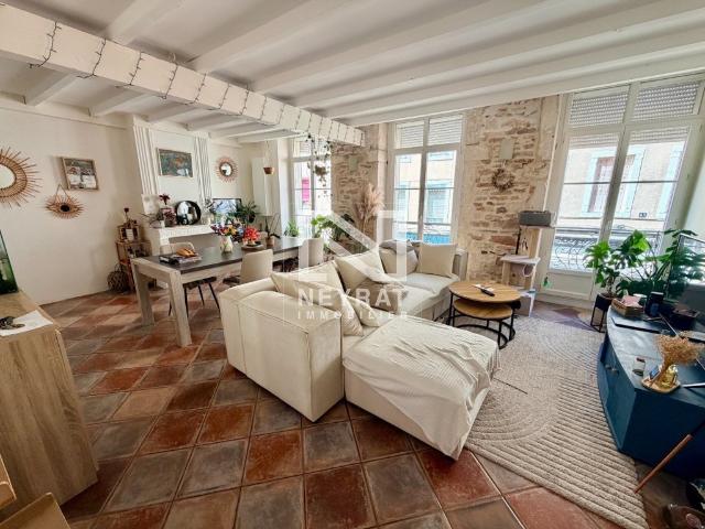 Appartement vente à Chalon-sur-Saône, Chalon-sur-saône
