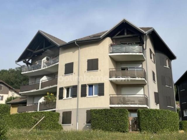 Appartement vente à Allonzier-la-Caille, Haute-Savoie