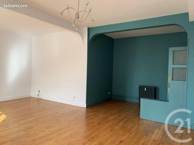 Appartement vente à Montluçon