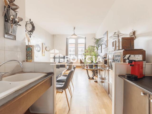 Appartement vente à Riom