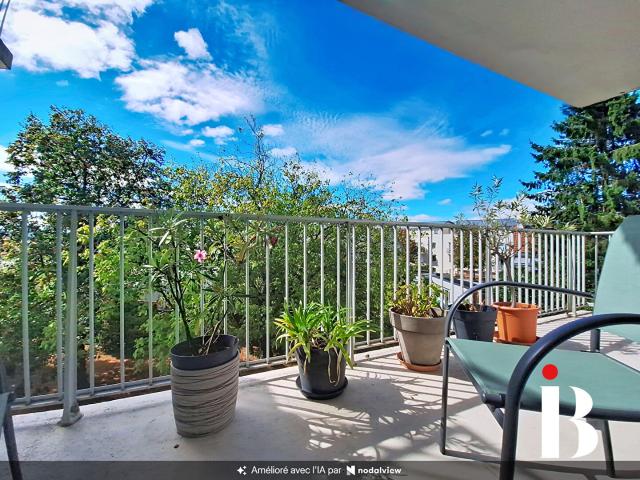 Appartement vente à Nantes