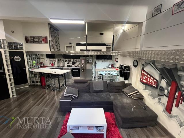 Appartement vente à La Trinité, Alpes-Maritimes