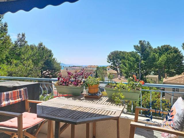 Appartement vente à Marseille, La Ciotat